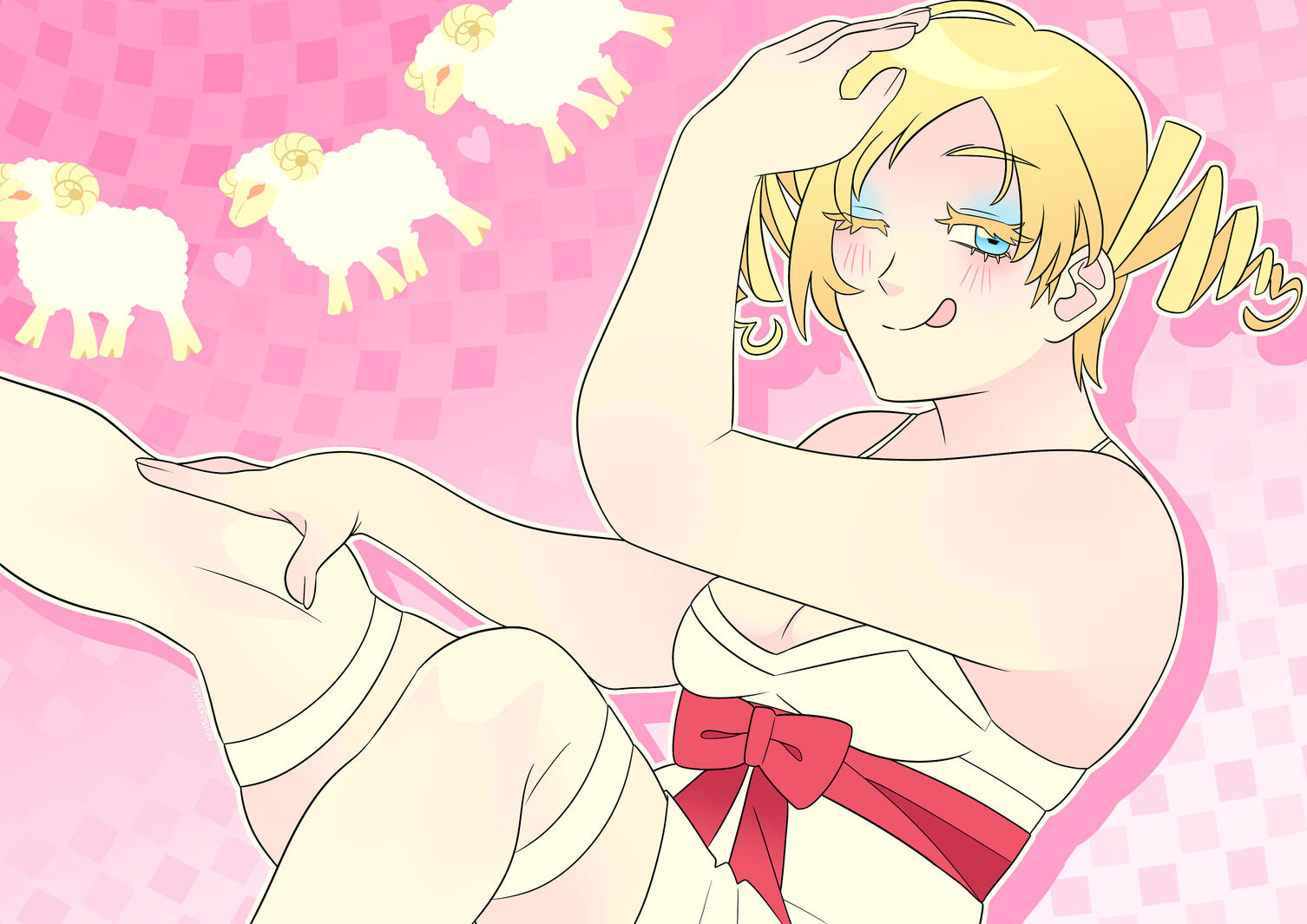 Catherine Fullbody