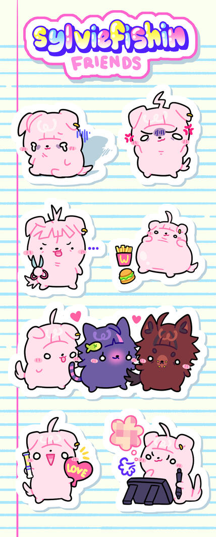 Original Characters