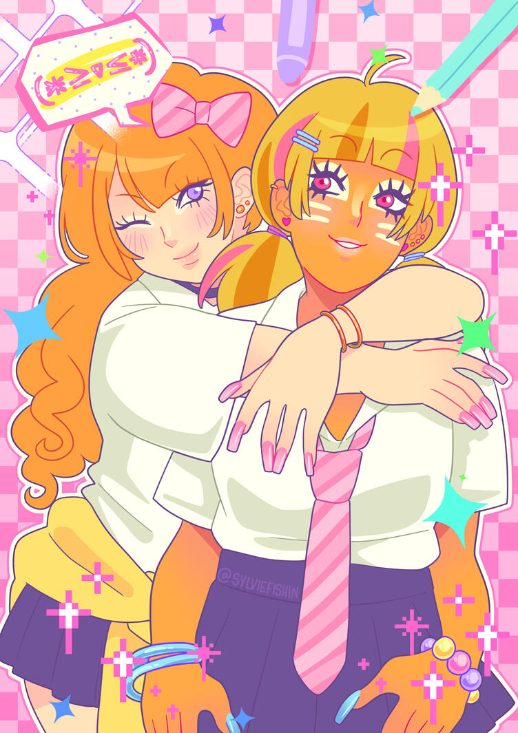 Original Characters