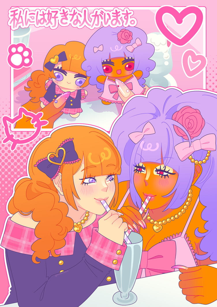 ORIGINAL CHARACTERS